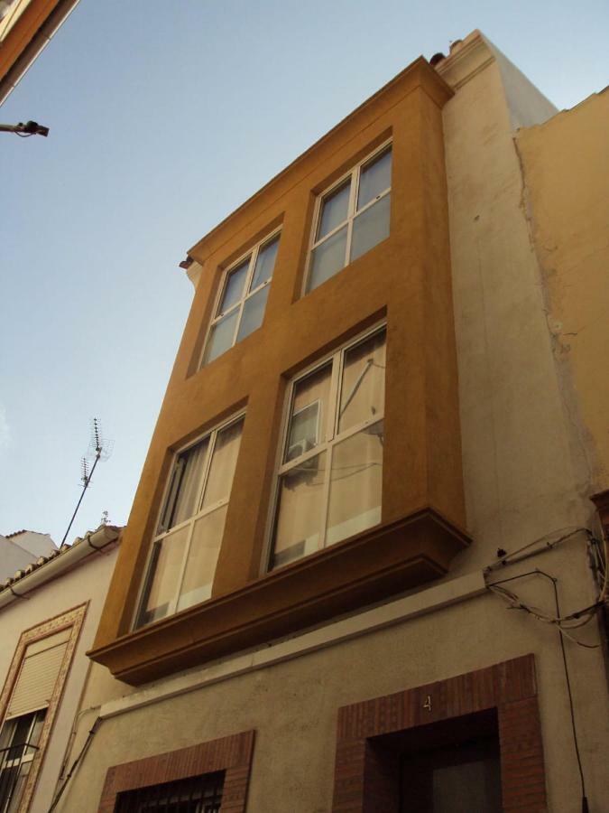 Buena Onda Lagunillas Apartment Malaga Exterior photo