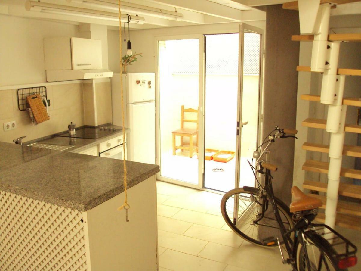 Buena Onda Lagunillas Apartment Malaga Exterior photo