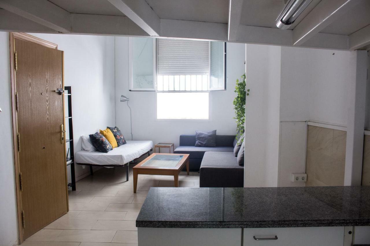 Buena Onda Lagunillas Apartment Malaga Exterior photo