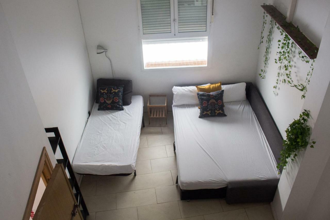 Buena Onda Lagunillas Apartment Malaga Exterior photo