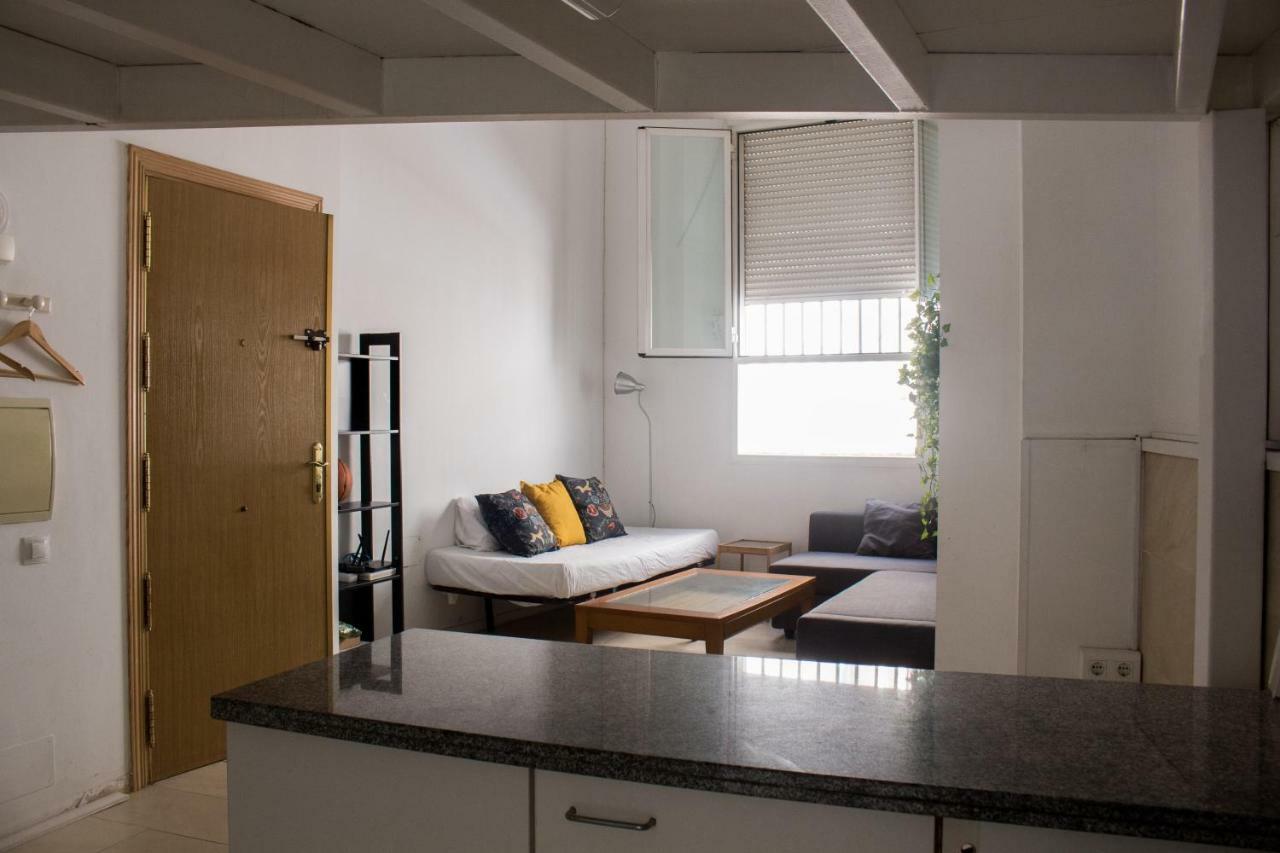 Buena Onda Lagunillas Apartment Malaga Exterior photo